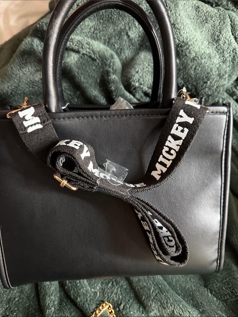 Primark Mickey Fantasia purse and small Harry Potter purse - Picture 3 of 5
